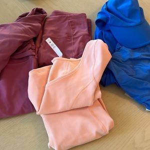 Lulu bundle worn condition